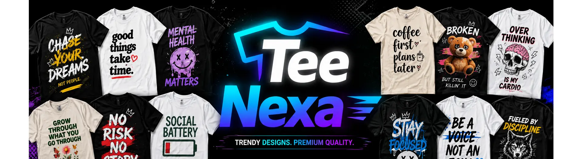 Banner for TeeNexa